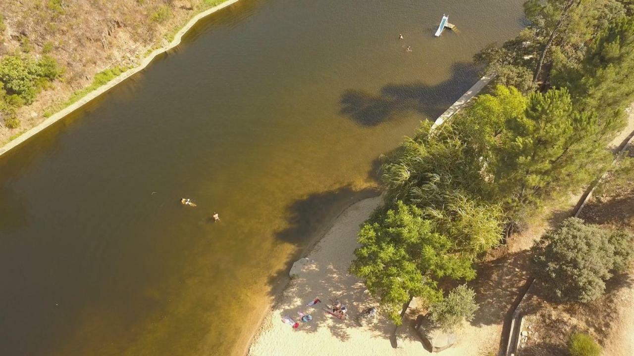 Suites Do Pinhal Proença-a-Nova Eksteriør bilde