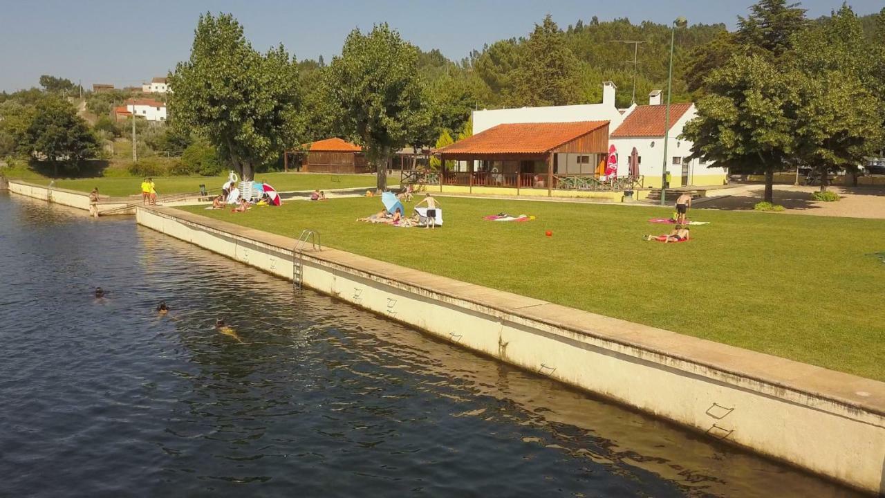 Suites Do Pinhal Proença-a-Nova Eksteriør bilde