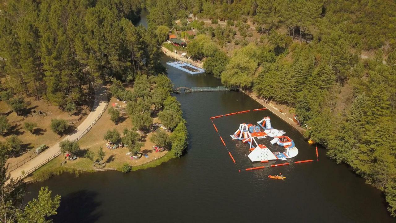 Suites Do Pinhal Proença-a-Nova Eksteriør bilde